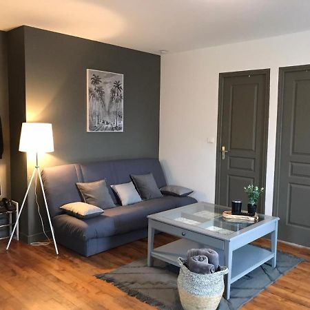 Logement A Brive, Proche Centre-Ville Et Gare, Avec Climatisation - Internet Fibre - Stationnements Gratuit Exteriör bild
