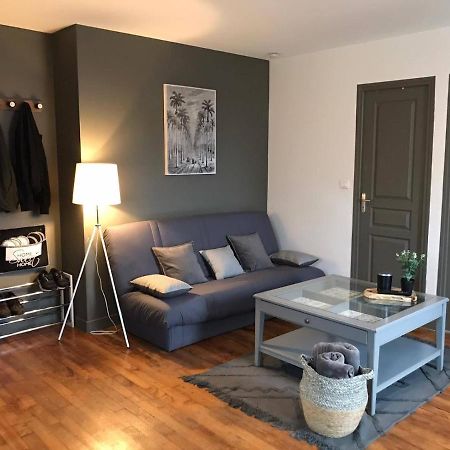 Logement A Brive, Proche Centre-Ville Et Gare, Avec Climatisation - Internet Fibre - Stationnements Gratuit Exteriör bild