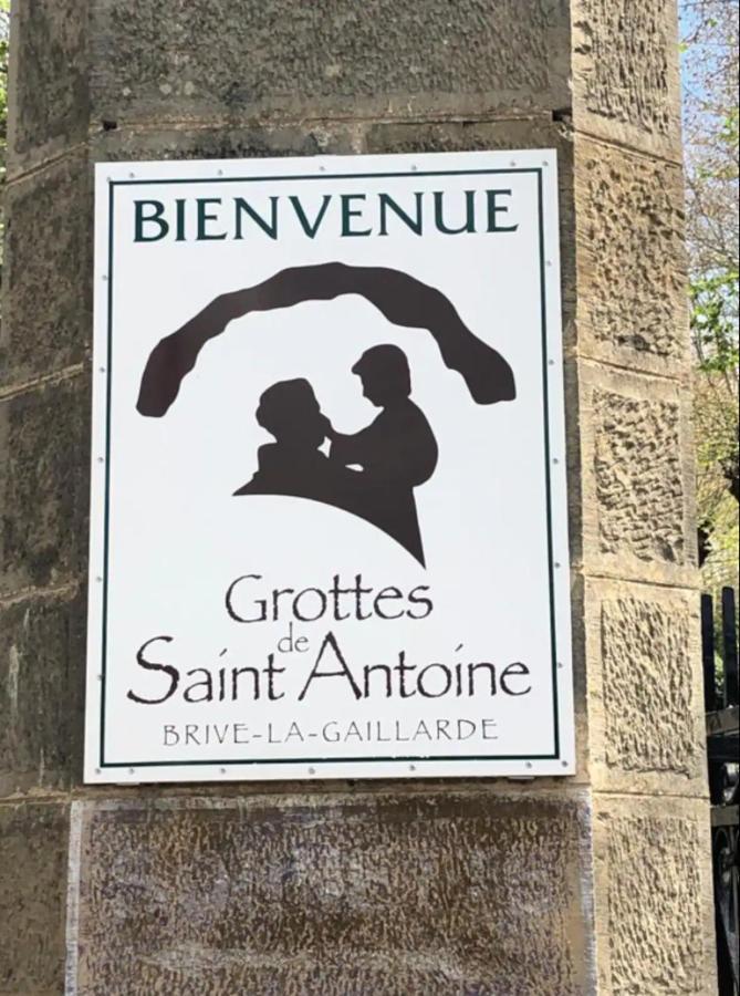 Logement A Brive, Proche Centre-Ville Et Gare, Avec Climatisation - Internet Fibre - Stationnements Gratuit Exteriör bild