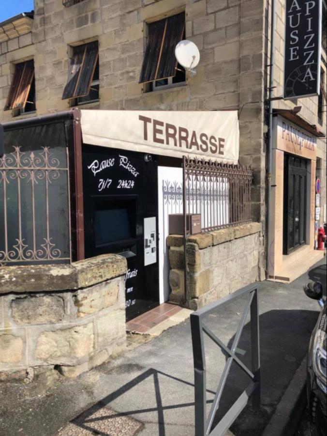 Logement A Brive, Proche Centre-Ville Et Gare, Avec Climatisation - Internet Fibre - Stationnements Gratuit Exteriör bild