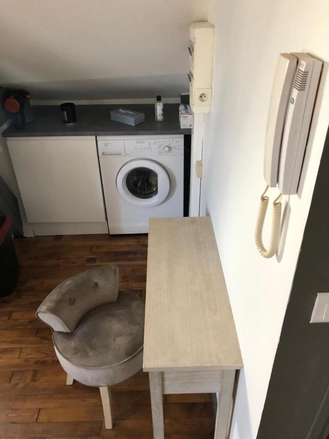 Logement A Brive, Proche Centre-Ville Et Gare, Avec Climatisation - Internet Fibre - Stationnements Gratuit Exteriör bild